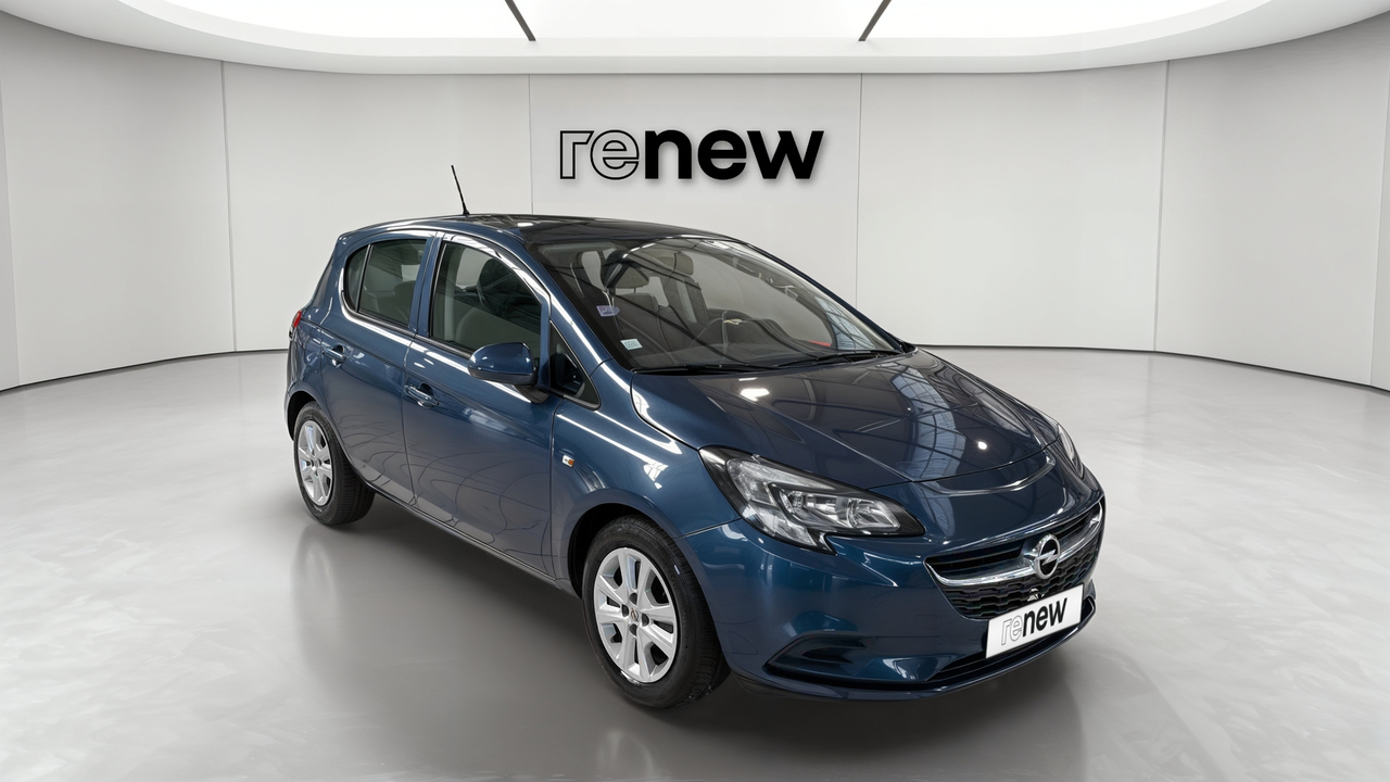 Opel Corsa 1.4 90 ch — photo 7
