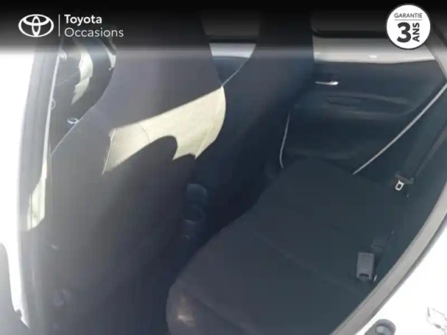 Toyota Aygo X 1.0 vvt-i 72ch dynamic my23 — photo 7