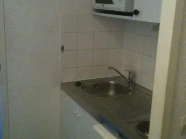 Studio meublé 18m² résidence étudiante Salengro