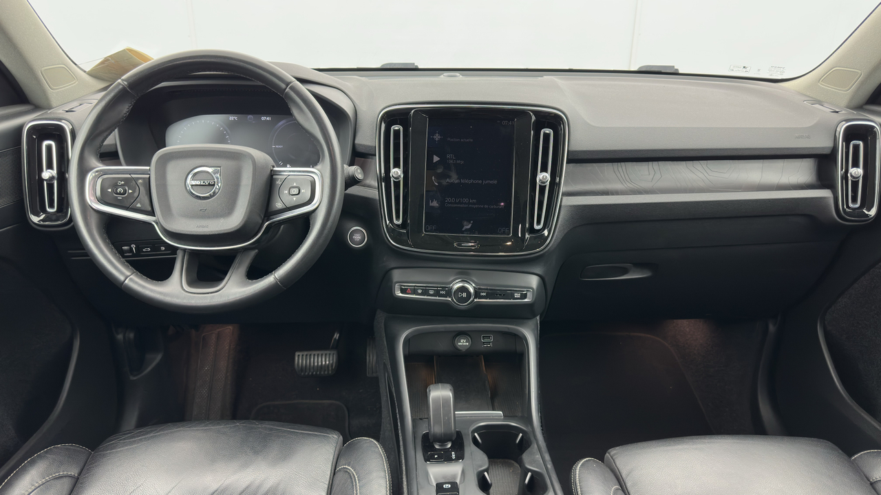 Volvo XC40 T4 Recharge 129+82 ch DCT7 — photo 20