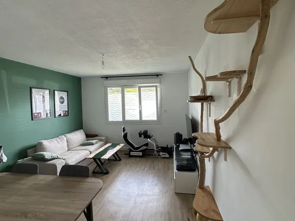 Appartement 3 pièces 63 m²