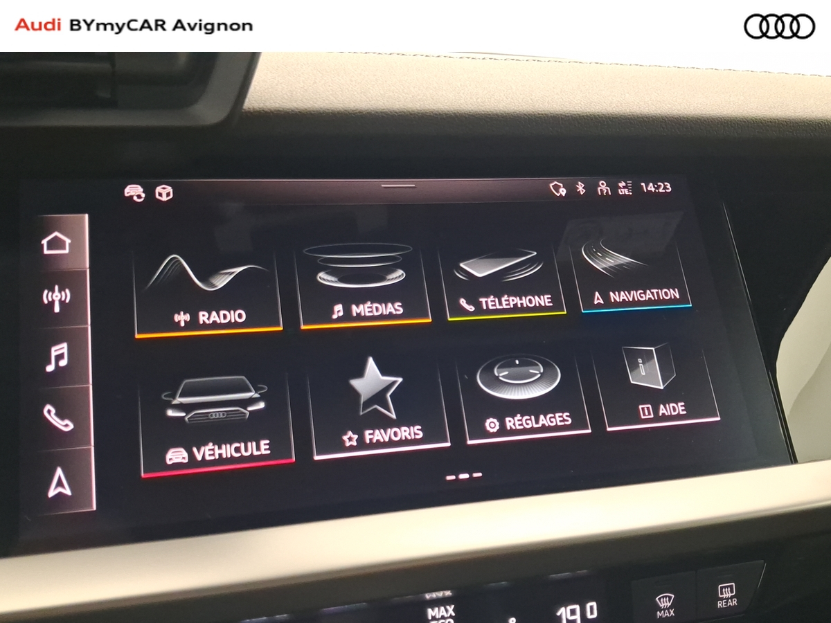Audi A3 Sportback 45 TFSIe 245 S tronic 6 — photo 29