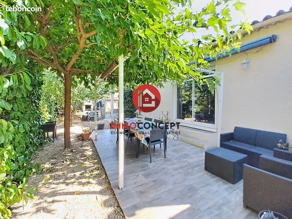 Maison 4 pièces 80 m²