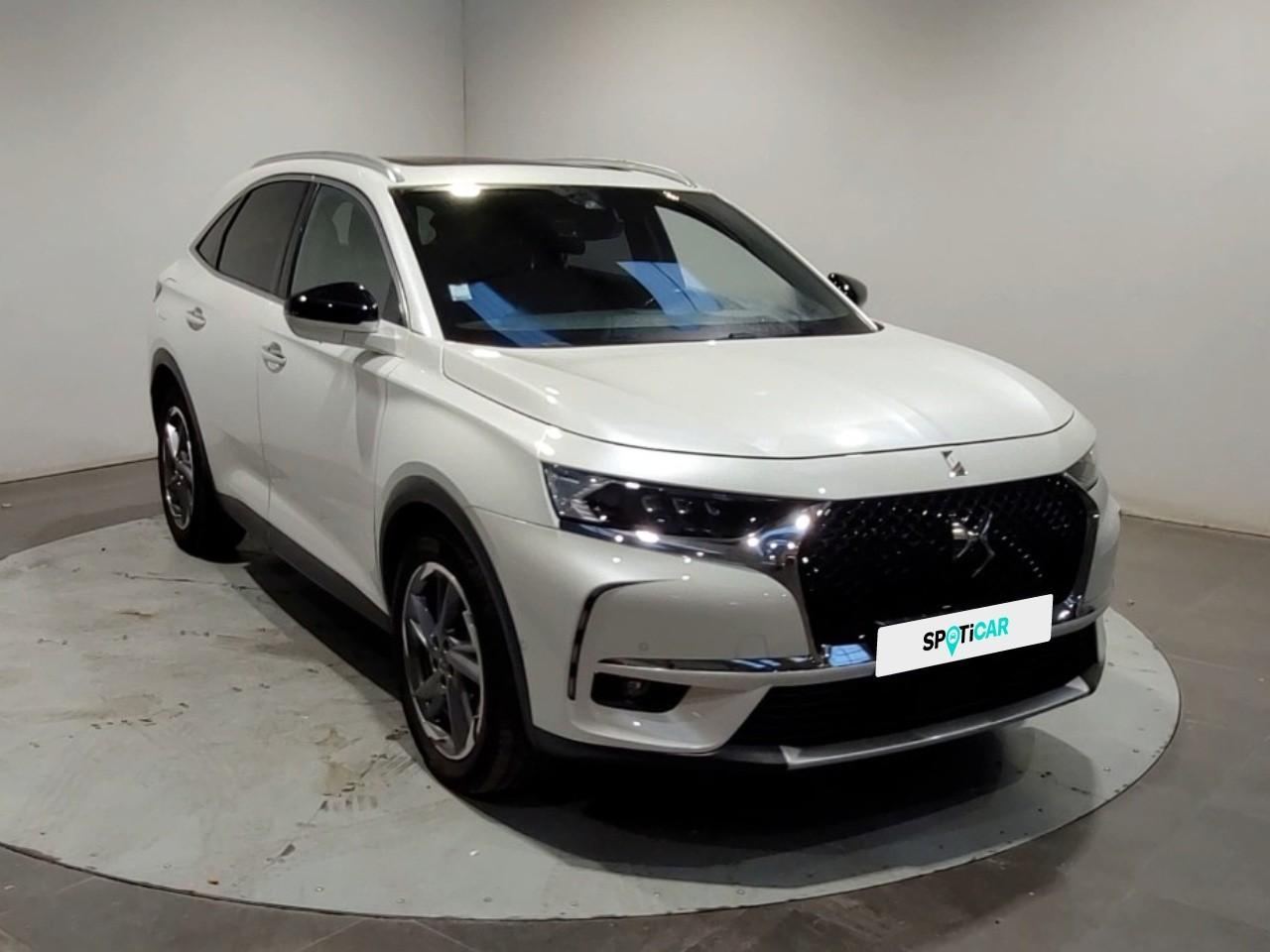 Ds Ds 7 crossback crossback hybride e-tense 300 eat8 4x4 rivoli — photo 7