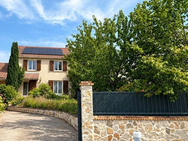 Maison 6 pièces 105 m²