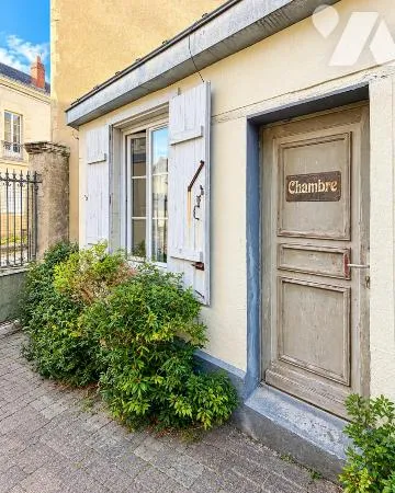 Appartement 1 pièce 15 m²