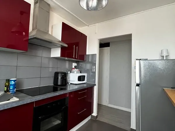 Appartement t2