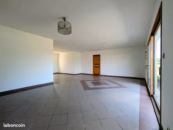 Maison plein pied 115 m2