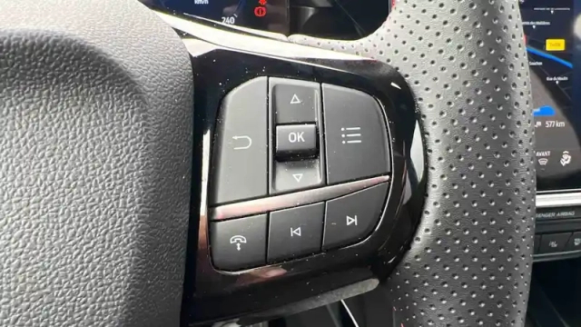 Ford Puma 1.0 ecoboost 125 ch mhev s&amp;s powershift — photo 21