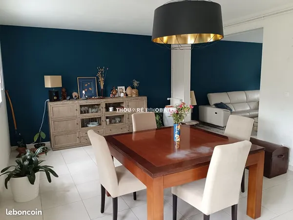 Maison 6 pièces 159 m²