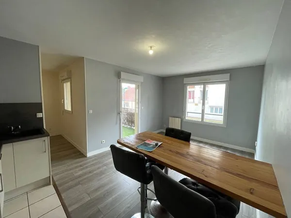Appartement 1 pièce 32 m²