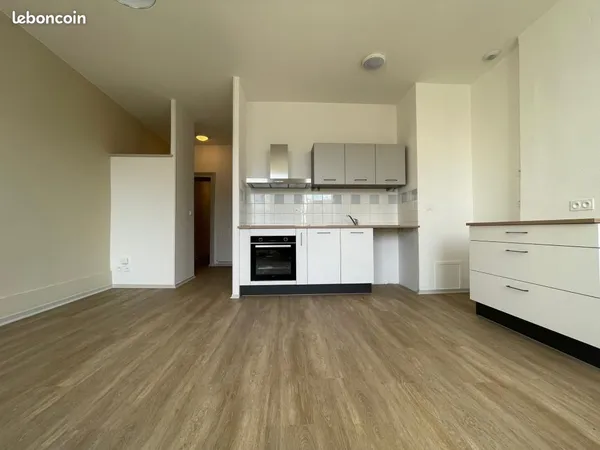 Appartement 2 pièces 55 m²