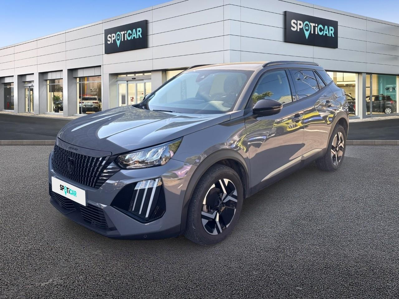 Peugeot 2008 1.2 puretech 100ch s&s allure — photo 1
