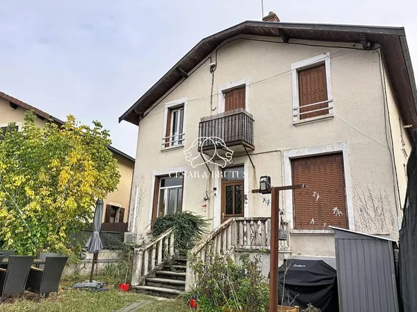 Maison à vendre Saint-Maurice-de-Beynost