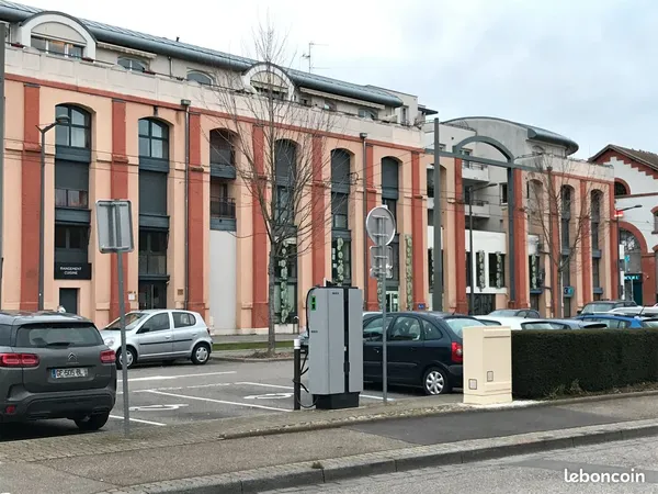 3 pièces meublé Illkirch