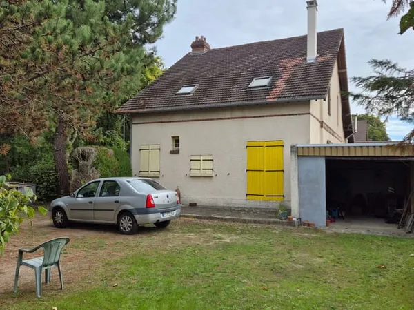 Maison 4 pièces 82 m²