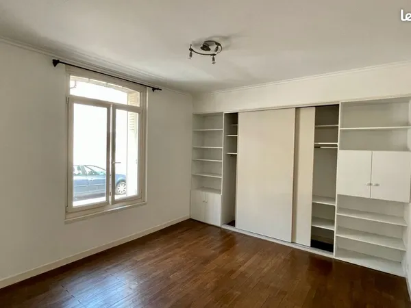 Appartement 2 pièces 49 m²