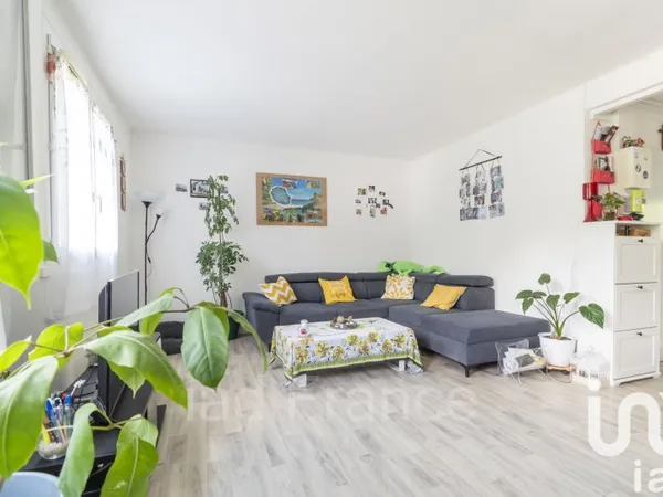 Appartement 3 pièces 70 m²