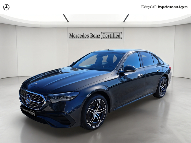 Mercedes Classe E 300 e Hybrid EQ 9G-Tronic