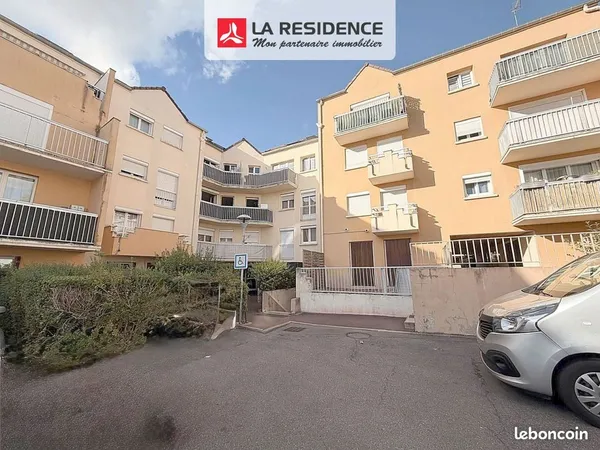 Appartement de 4 pièces