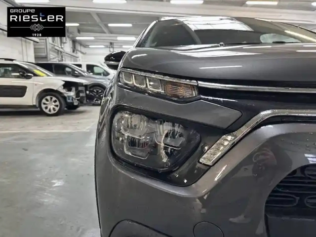 Citroën C3 puretech 110 ch eat6 — photo 70