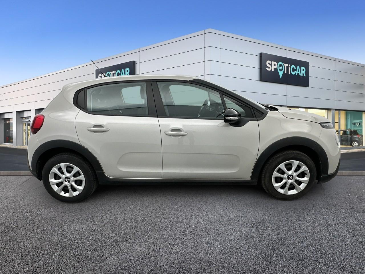 Citroën C3 puretech 83 s&s bvm5 feel — photo 4