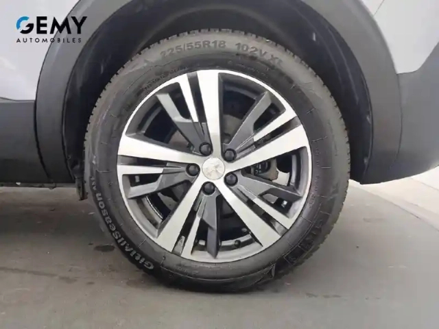 Peugeot 5008 bluehdi 130ch s&amp;s eat8 — photo 2