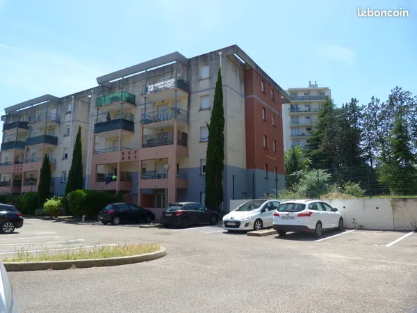 Appartement 3 pièces à vendre