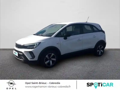 Opel Crossland 1.2 83ch edition