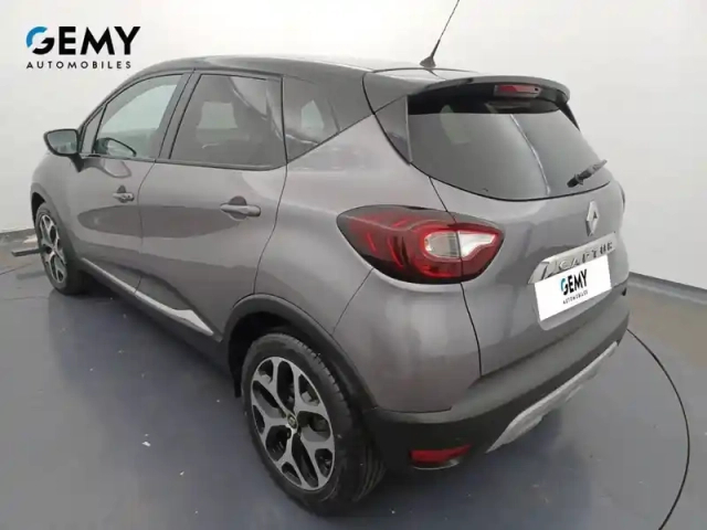 Renault Captur tce 150 fap edc — photo 32