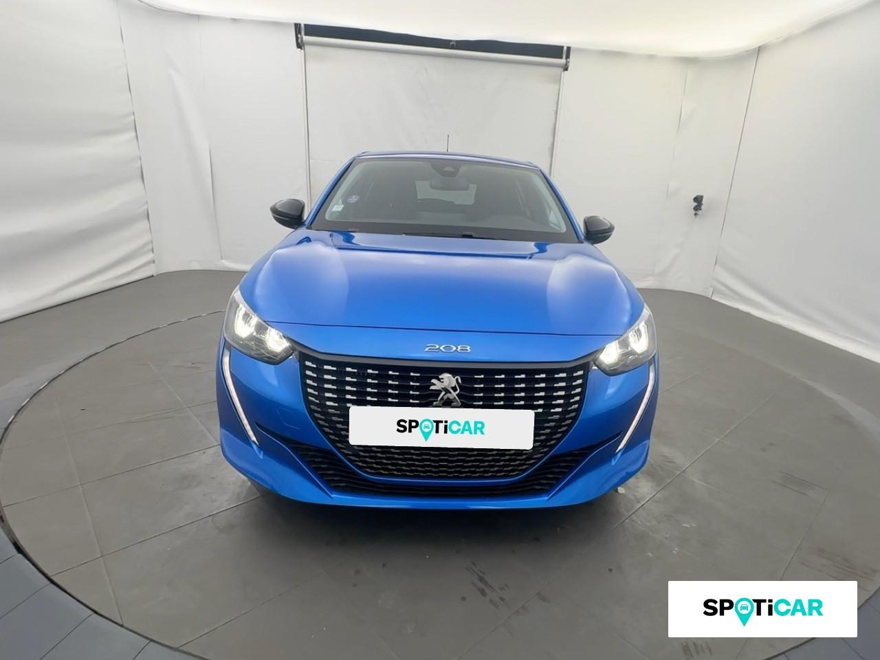 Peugeot 208 1.2 puretech 100ch s&s allure — photo 2