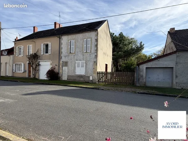 Maison 3 pièces 94 m²