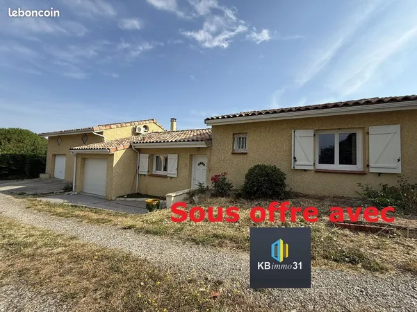 Maison 7 pièces 151 m²