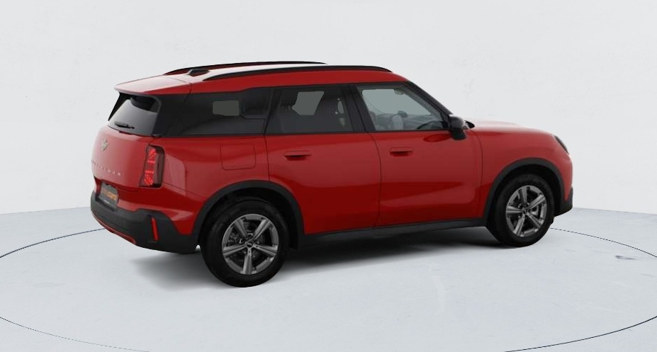 Mini Countryman — photo 8