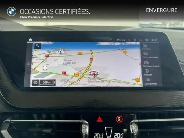 Bmw Serie 1 série 1 118da 150ch m sport — photo 10