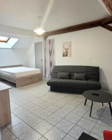 Studio meublé