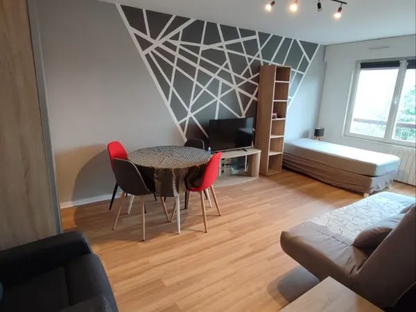 Bel appartement meublé 31m² - Thionville centre