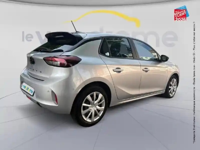 Opel Corsa 1.2 turbo 100ch edition bva8 — photo 6