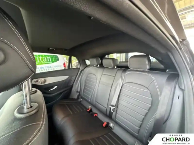 Mercedes Glc coupé 300 de 9g-tronic 4matic — photo 19