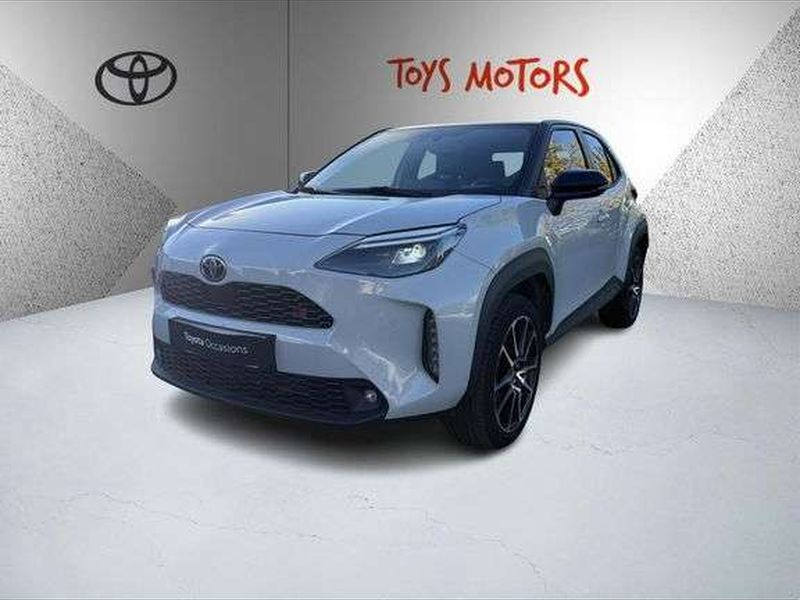 Toyota YARIS CROSS Toyota Yaris Cross 1.5 HYBRID 116H GR SPORT — photo 1