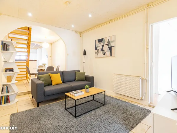 Maison 3 pièces 78 m²