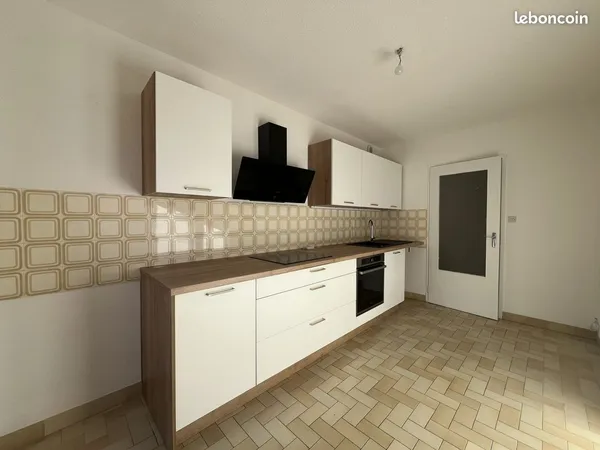 Appartement 3 pièces 70 m²