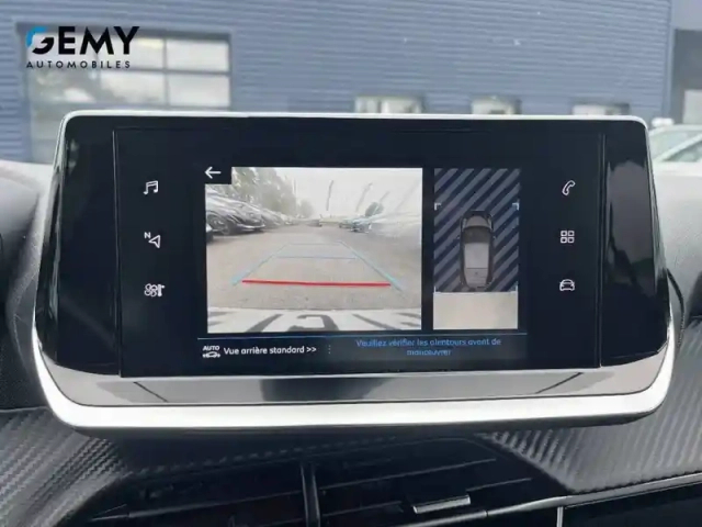 Peugeot 208 puretech 100 s&amp;s bvm6 — photo 20