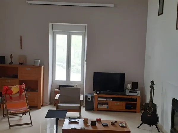 Maison en pierres de 230 m²