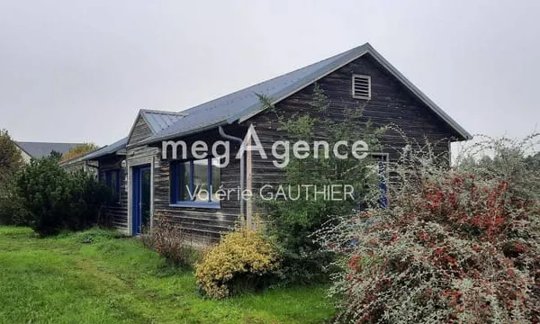 Maison 2 pièces 60 m²