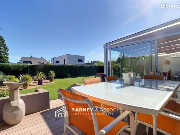 Maison 7 pièces 169 m²