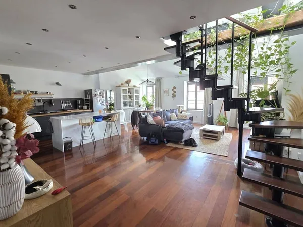 Appartement 3 pièces 86 m²