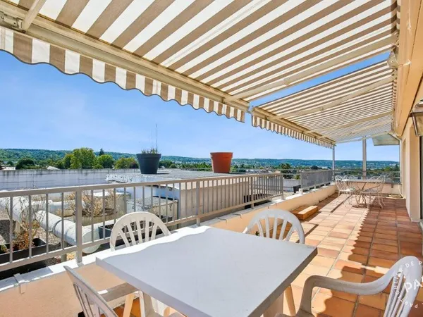Appartement 6 pièces 119 m²