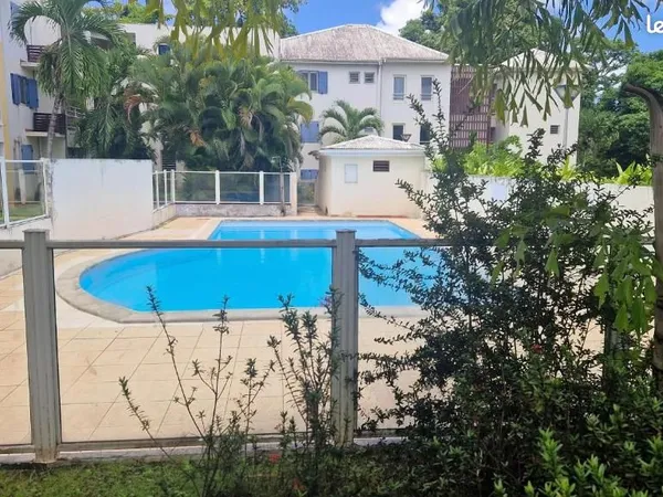 Appartement 1 pièce avec piscine- 42m2