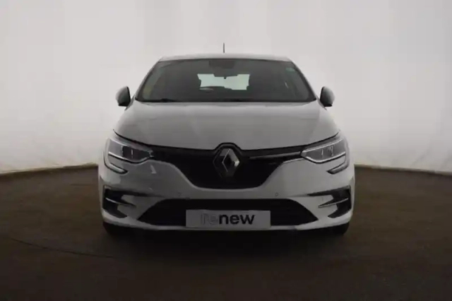 Renault Megane iv berline tce 115 fap - 21n business — photo 2